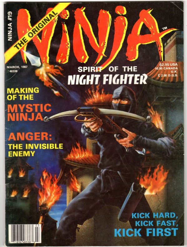 03/87 Ninja